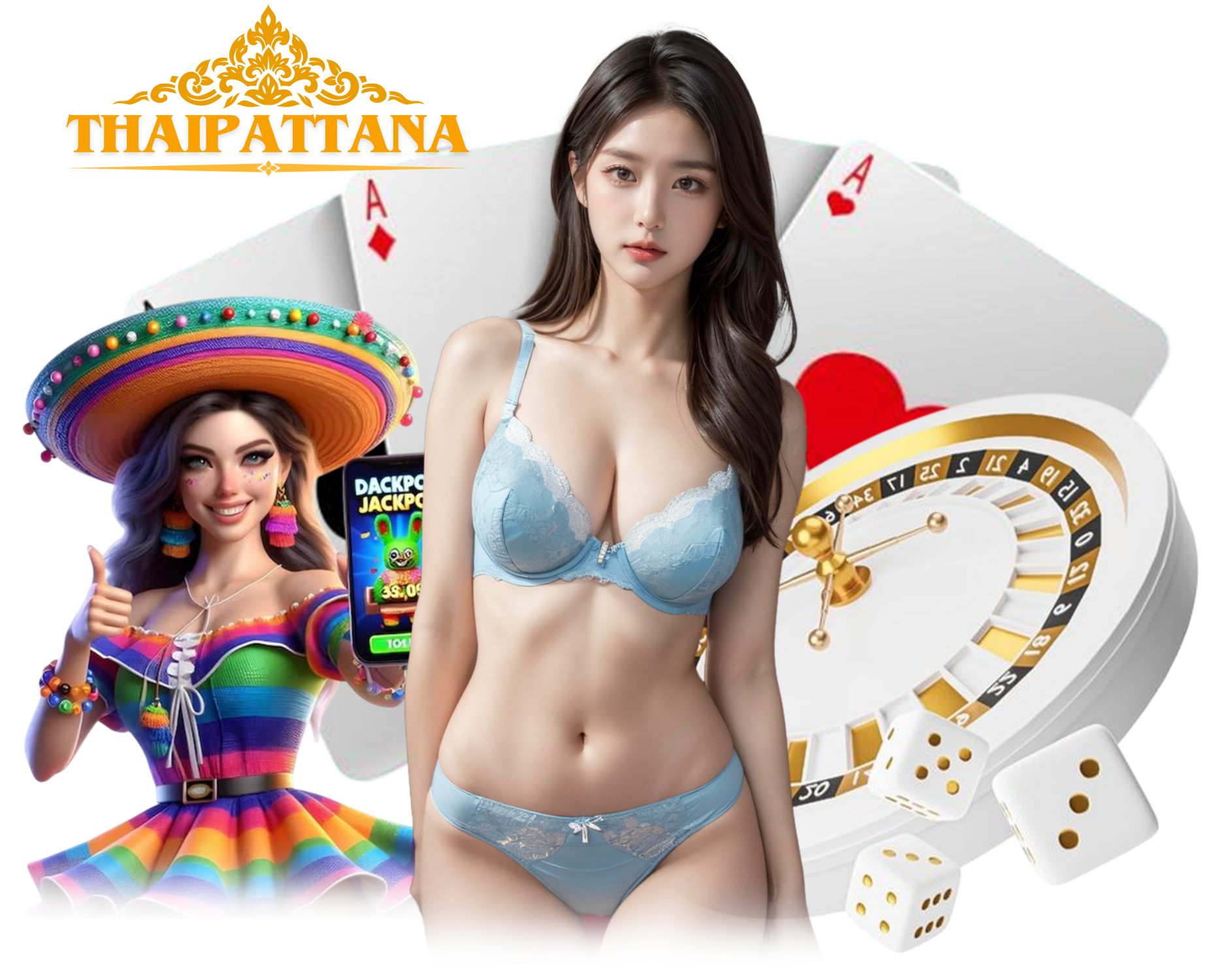 THAIPATTANA สมัครสมาชิก